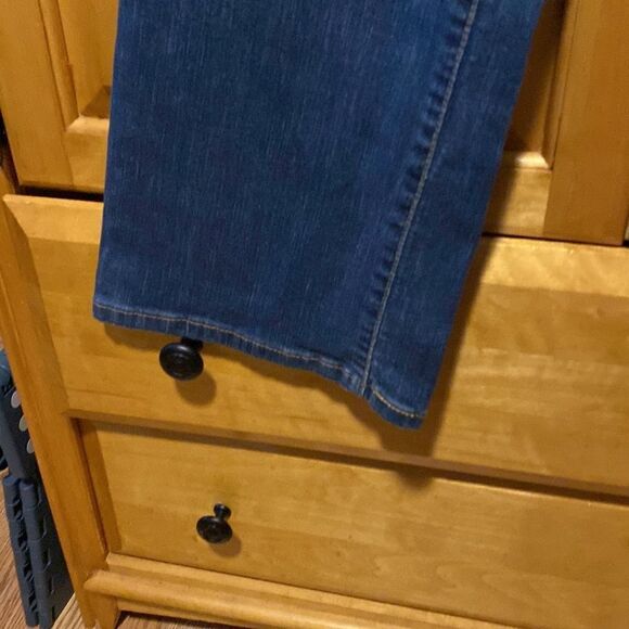Levi’s 512 Bootcut “perfectly slimming jeans size 10 - Picture 7 of 7